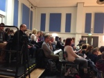 Audience at Ethel Smyth Symposium
